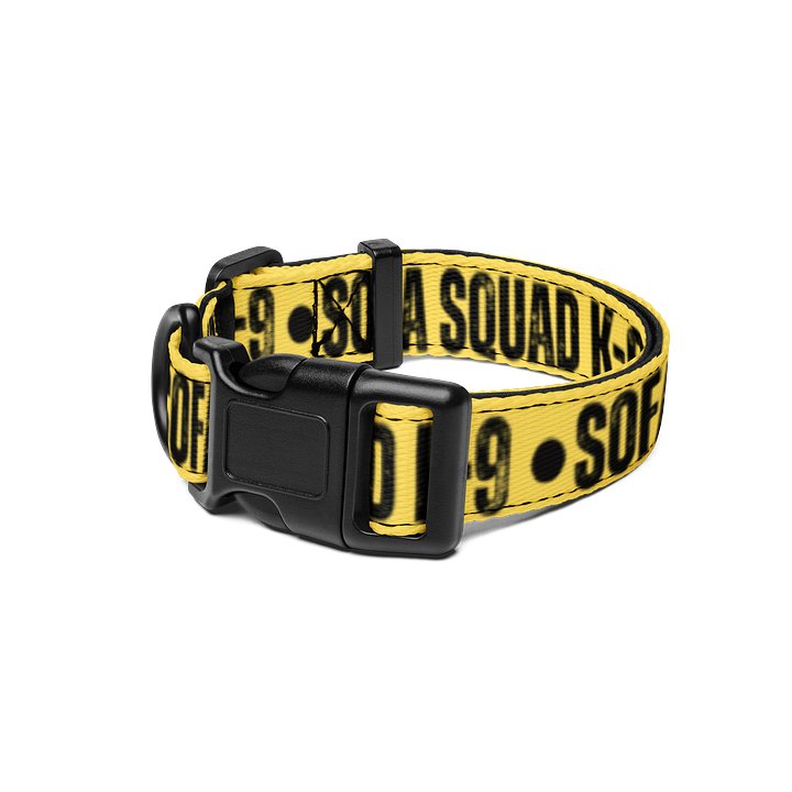 Sofa Squad K-9 Dog Collar product image (1)