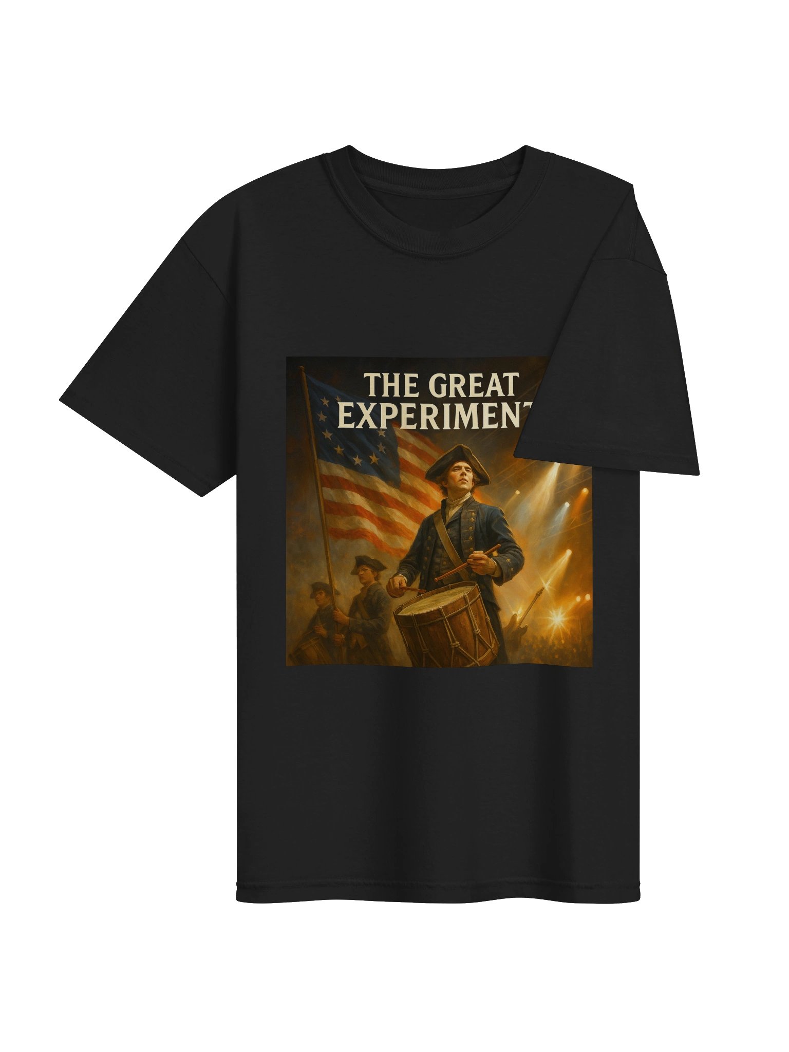 Great Experiment T-Shirt product image (26)