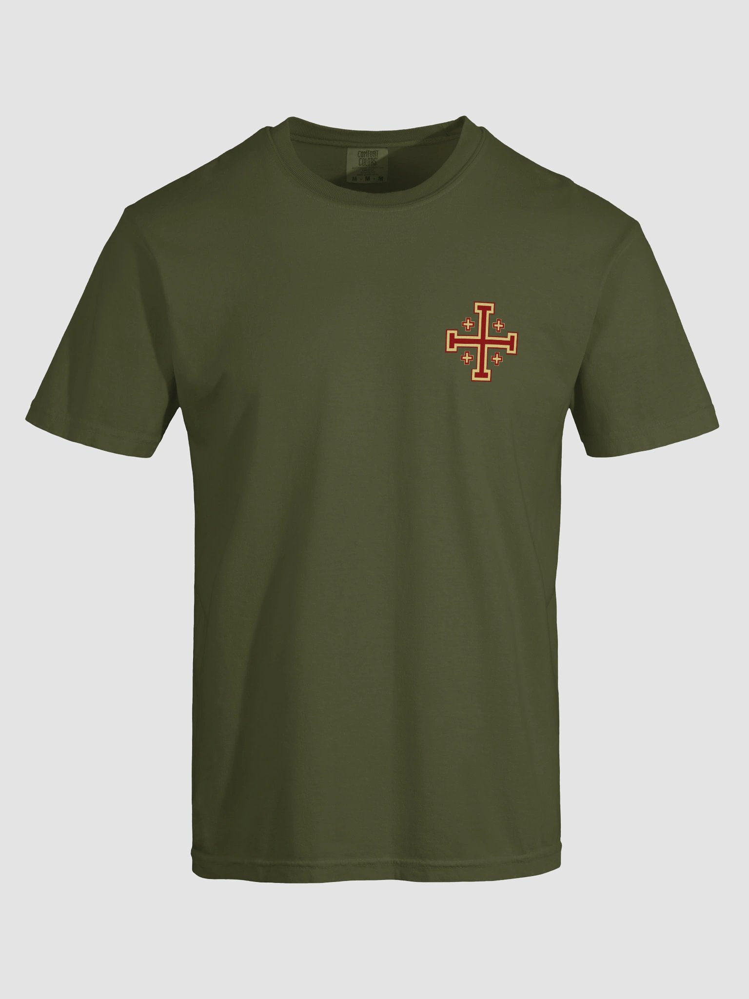 Saint Michael Merch - T-shirt product image (37)