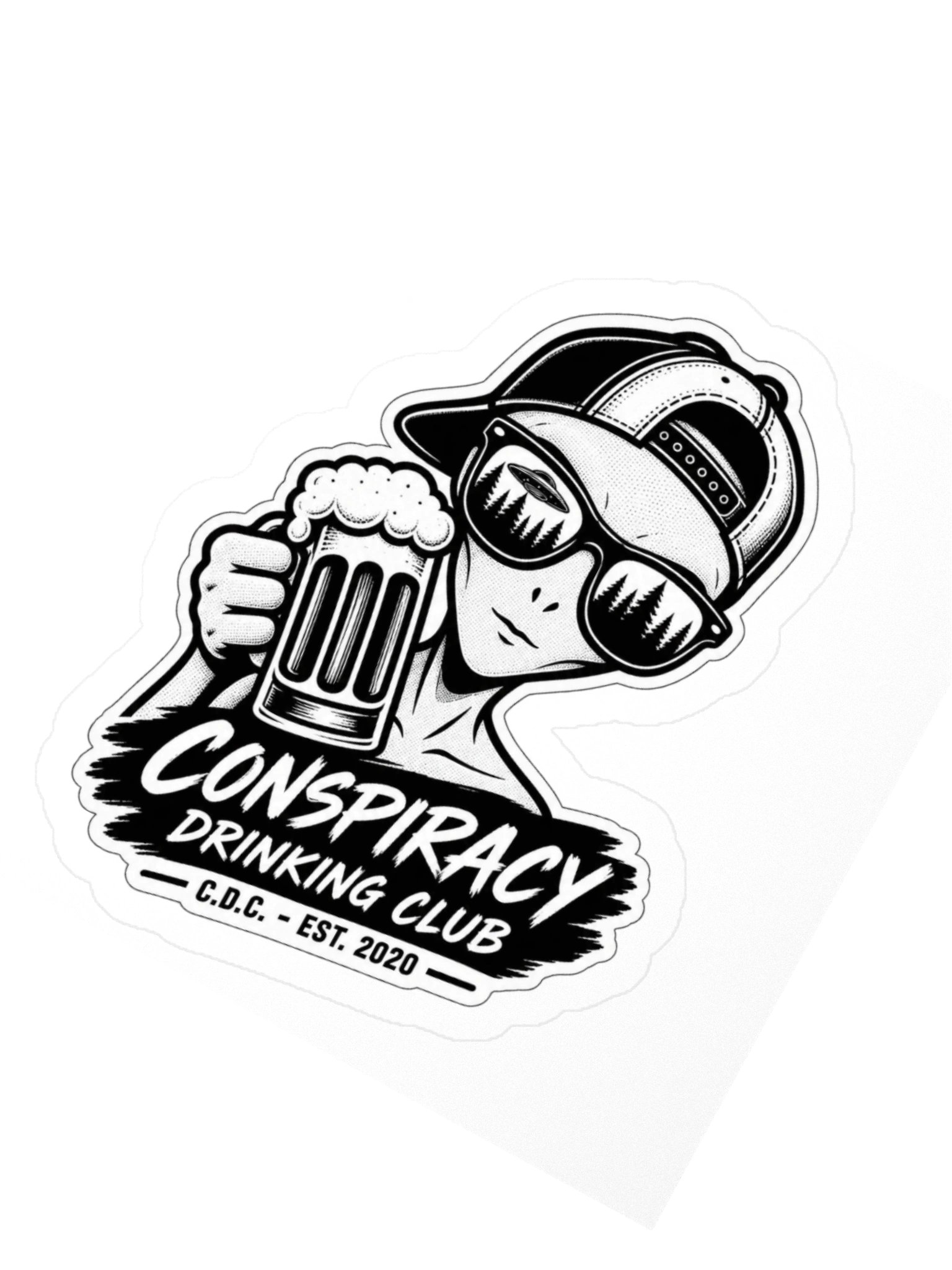 C.D.C Alien Drinking product image (3)