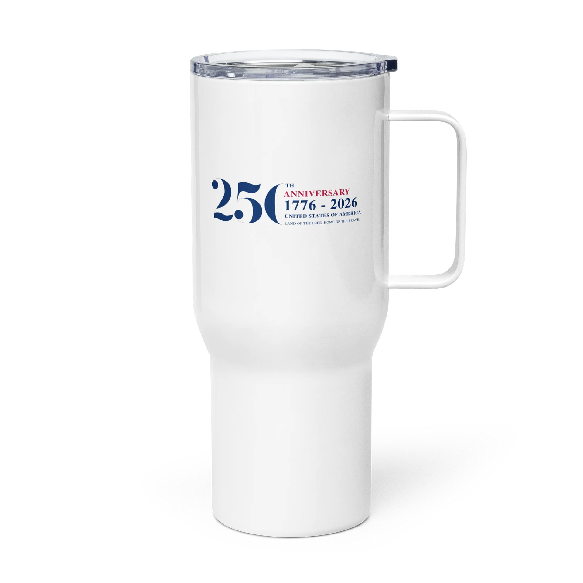 America's 250th Anniversary Travel Mug product image (3)