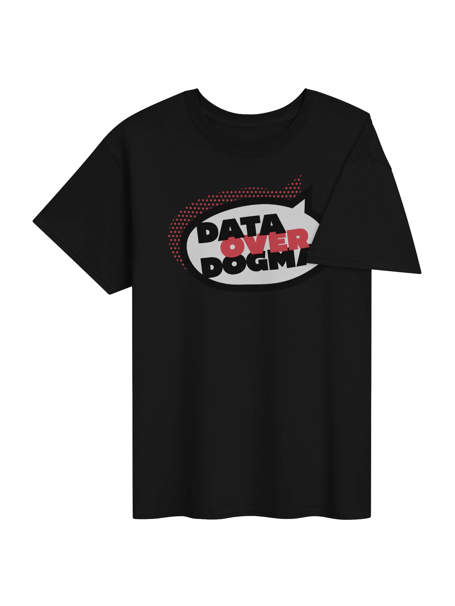 Data Over Dogma Tee product image (45)