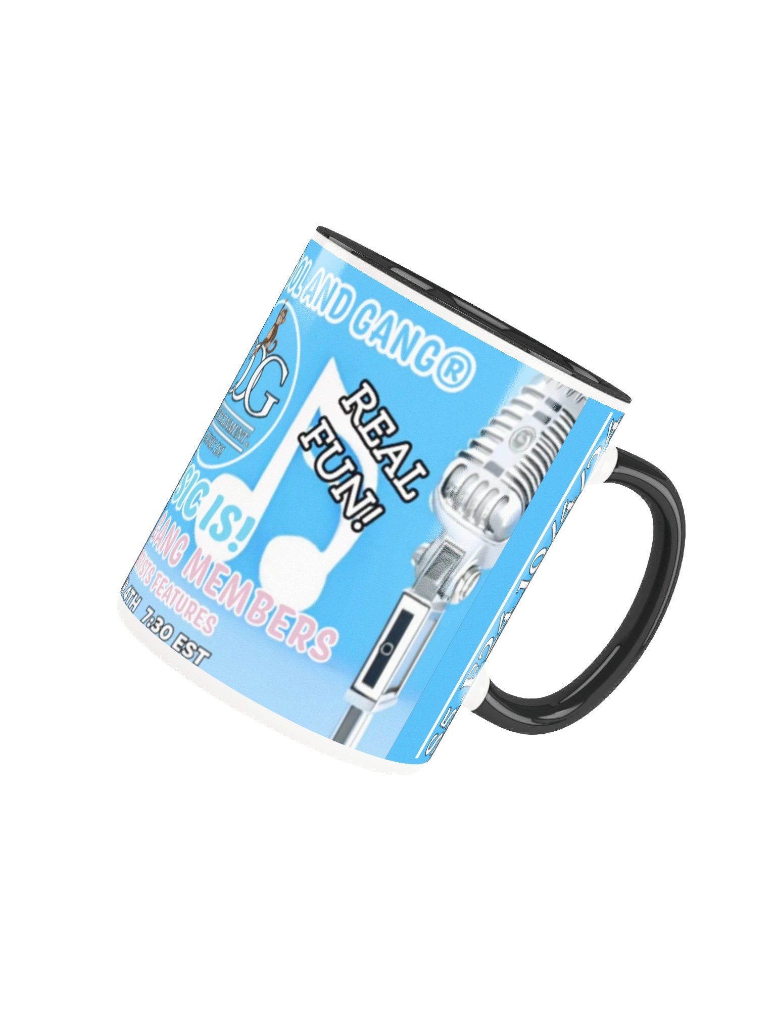 FEATURED GANG MEMBERS Ceramic Mug - DCG Edition product image (21)