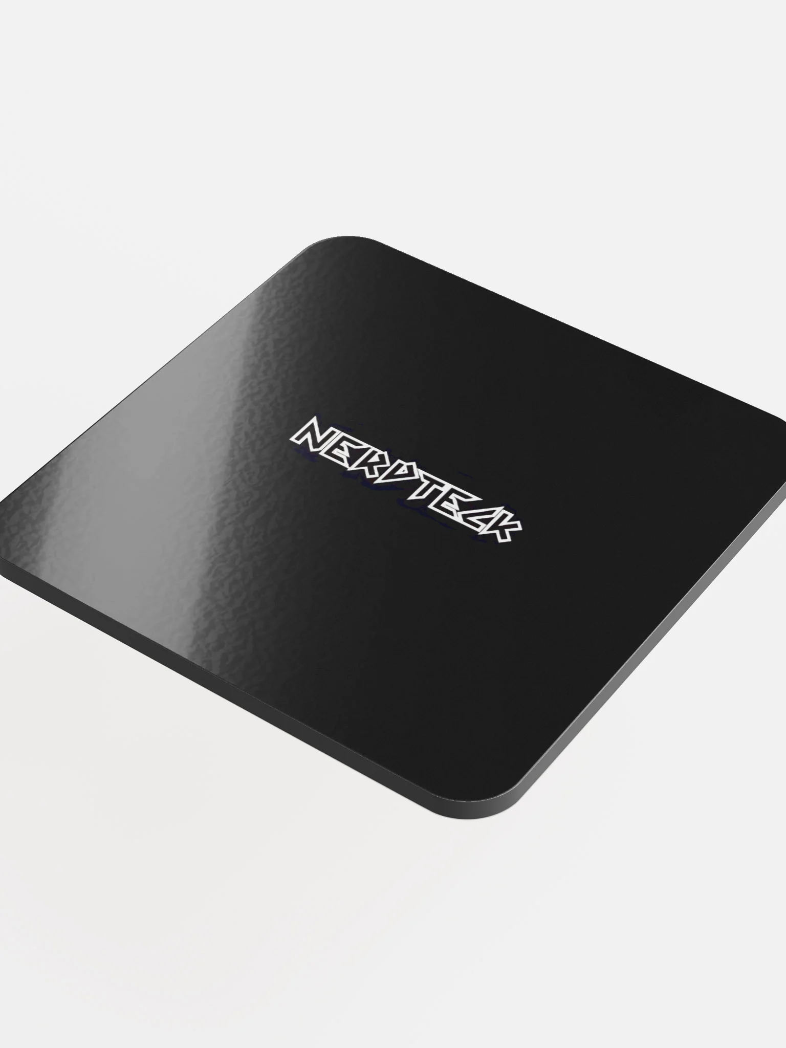 Be A Nerd - Brand Name Coaster product image (4)