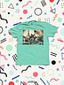 Le Bron Crossing the Seine Tee