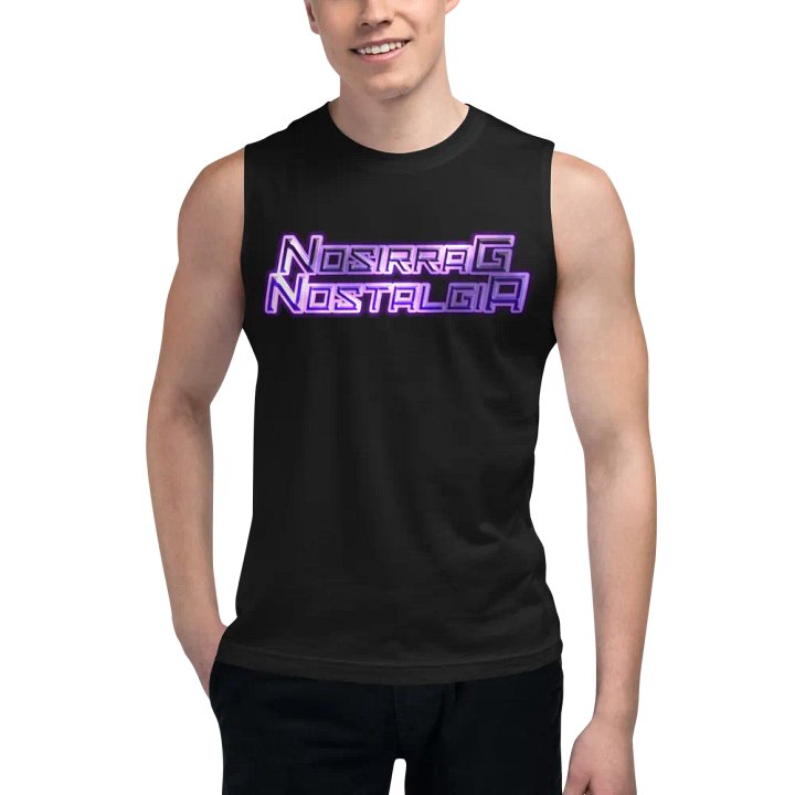 Nosirrag Nostalgia Tank product image (1)