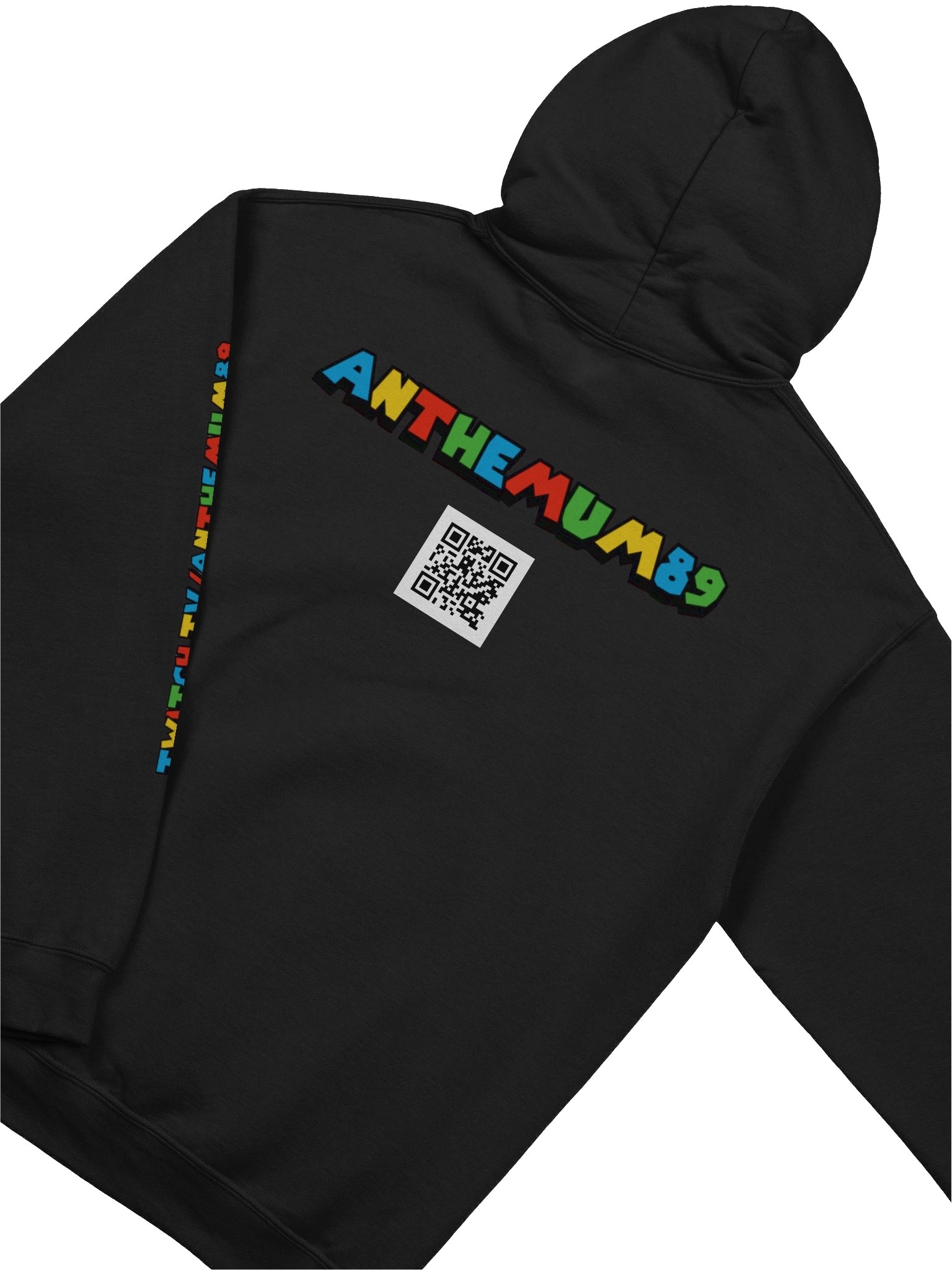 Ant Army Pullover Hoodie product image (4)