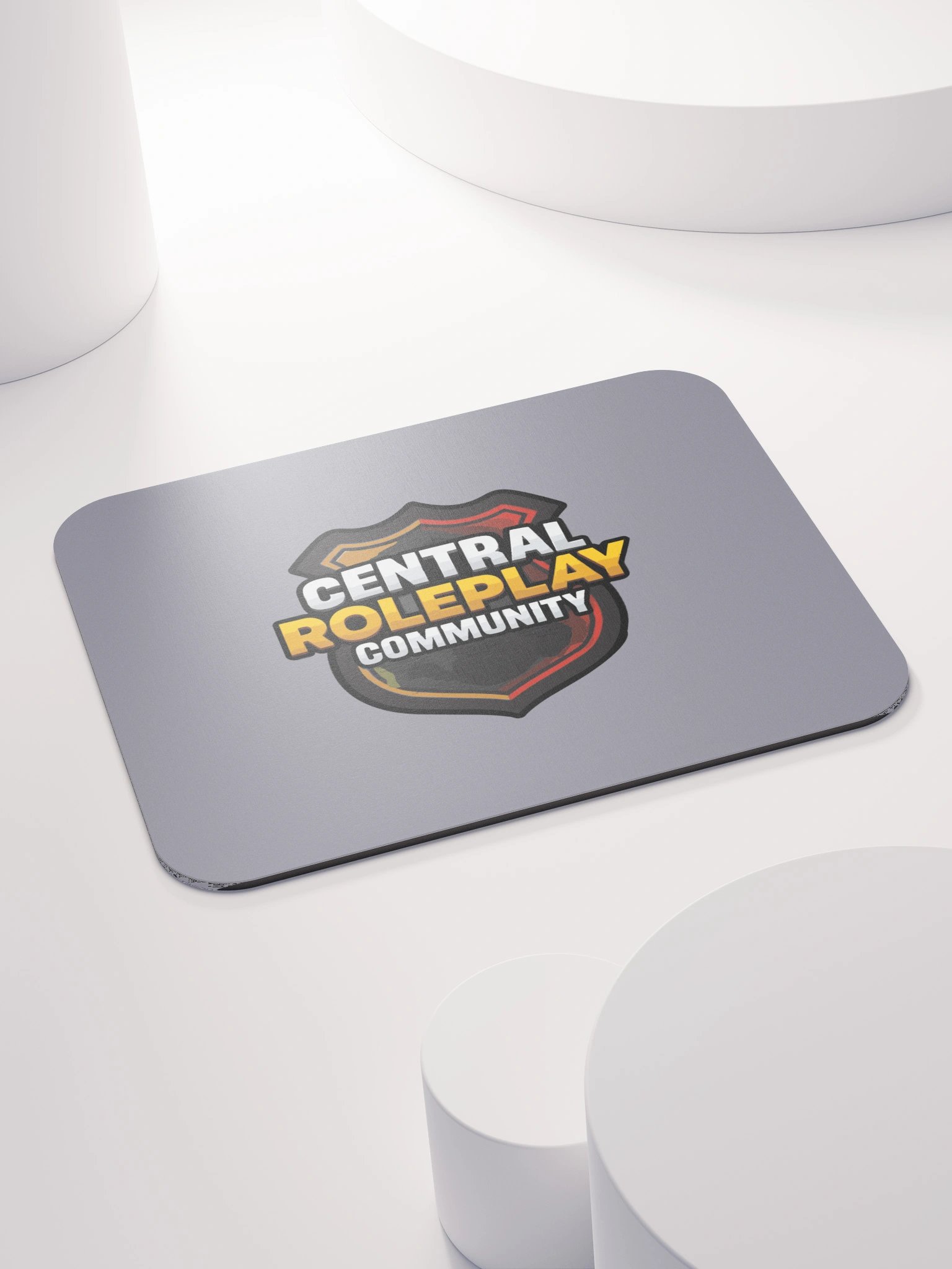 Central Roleplay Community Shield Mouse Pad product image (4)