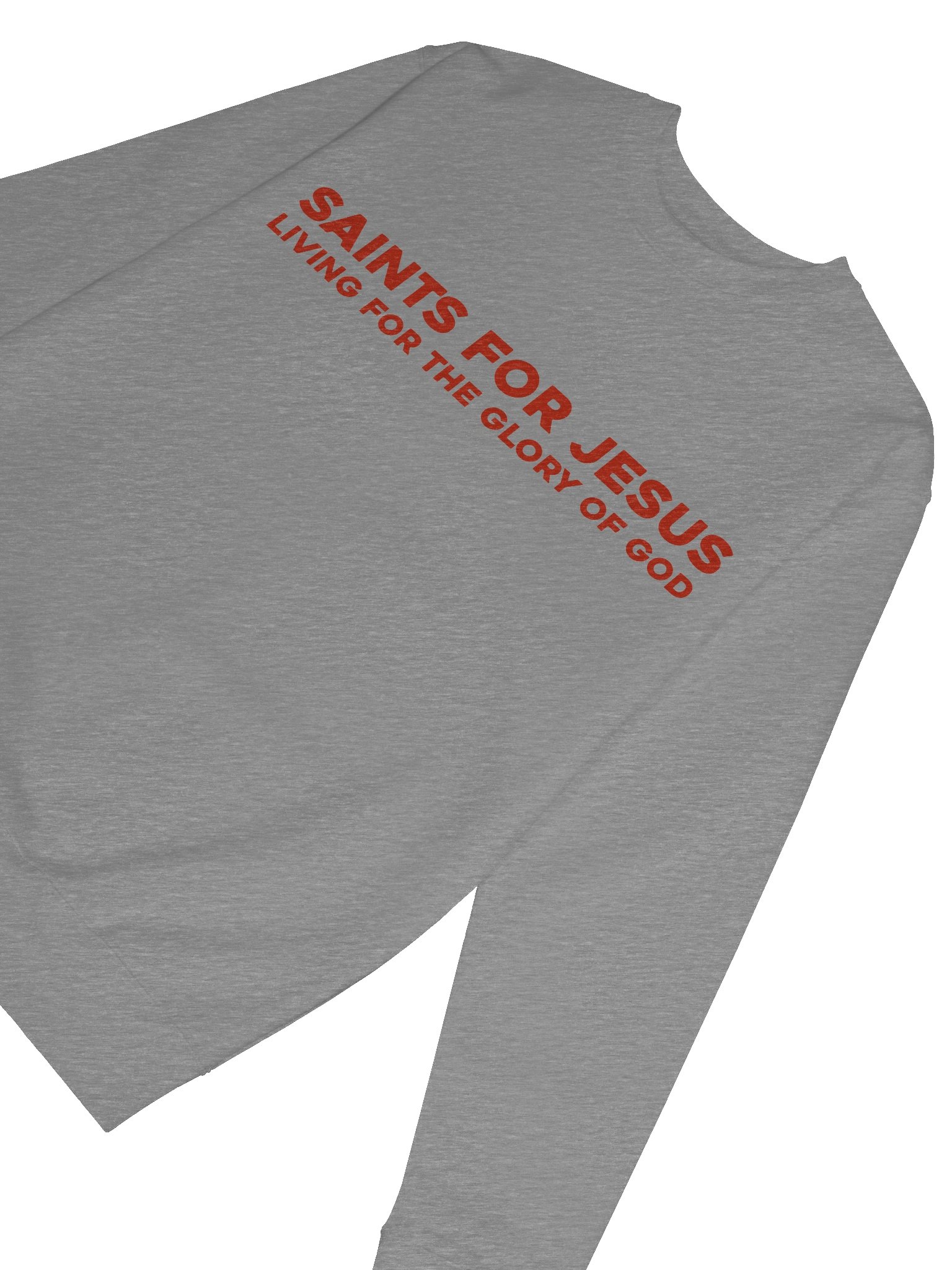 The Gospel Sweatshirt product image (7)