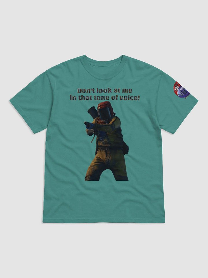 T-Shirt Rust 