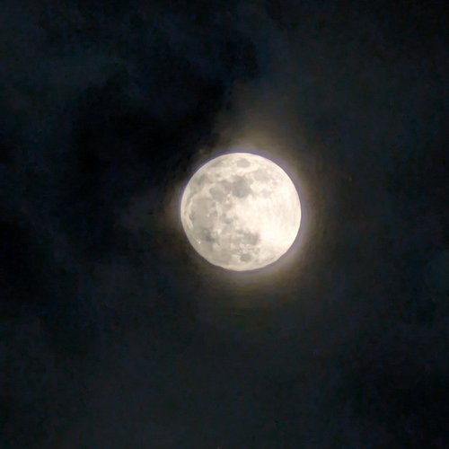 The moon doesn’t shrink to make the night less dark, it just glows anyway. 🌙✨ Kinda like me. Soft but powerful. Healing but s...