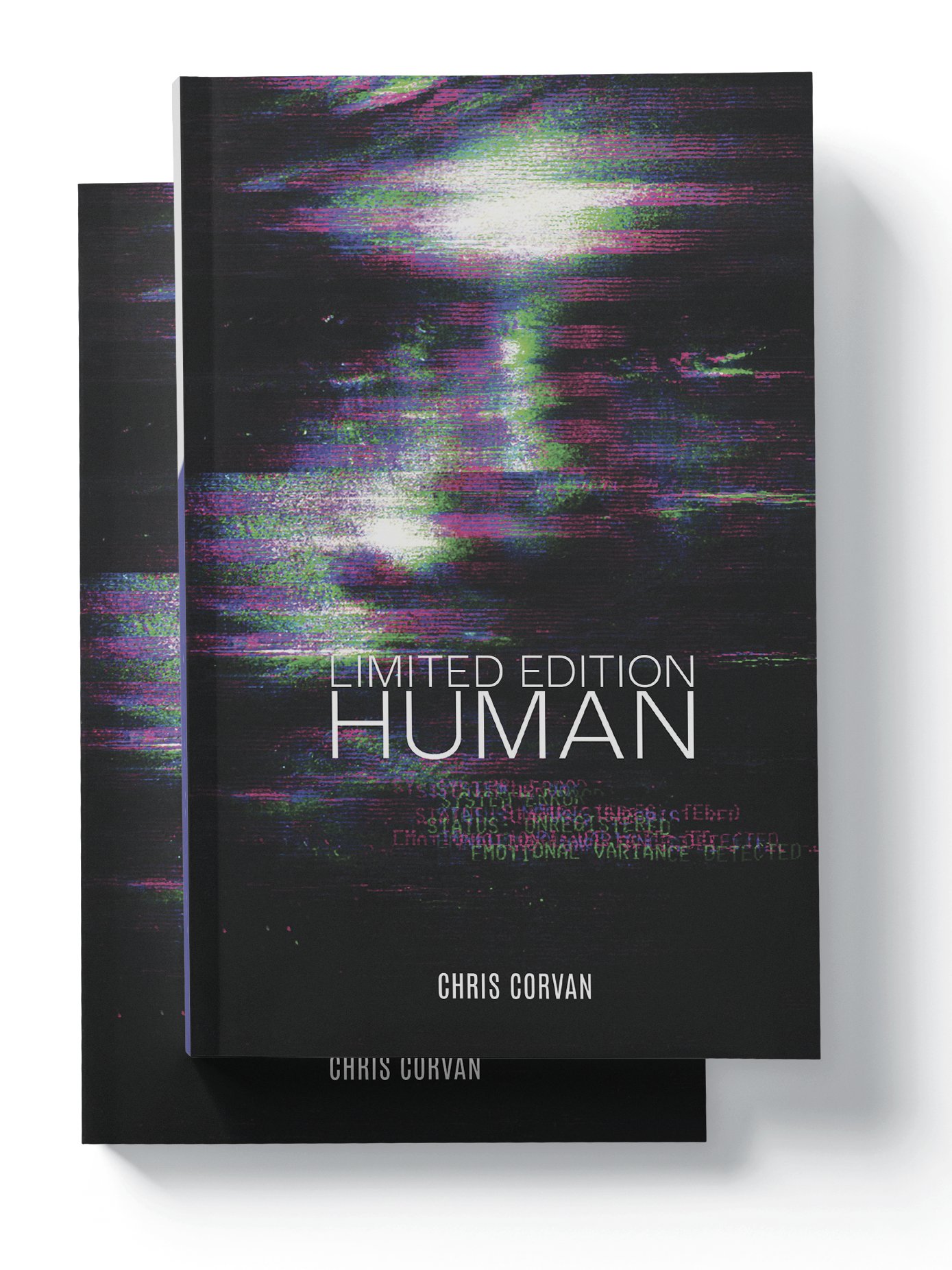Limited Edition Human — Signed First Edition product image (1)