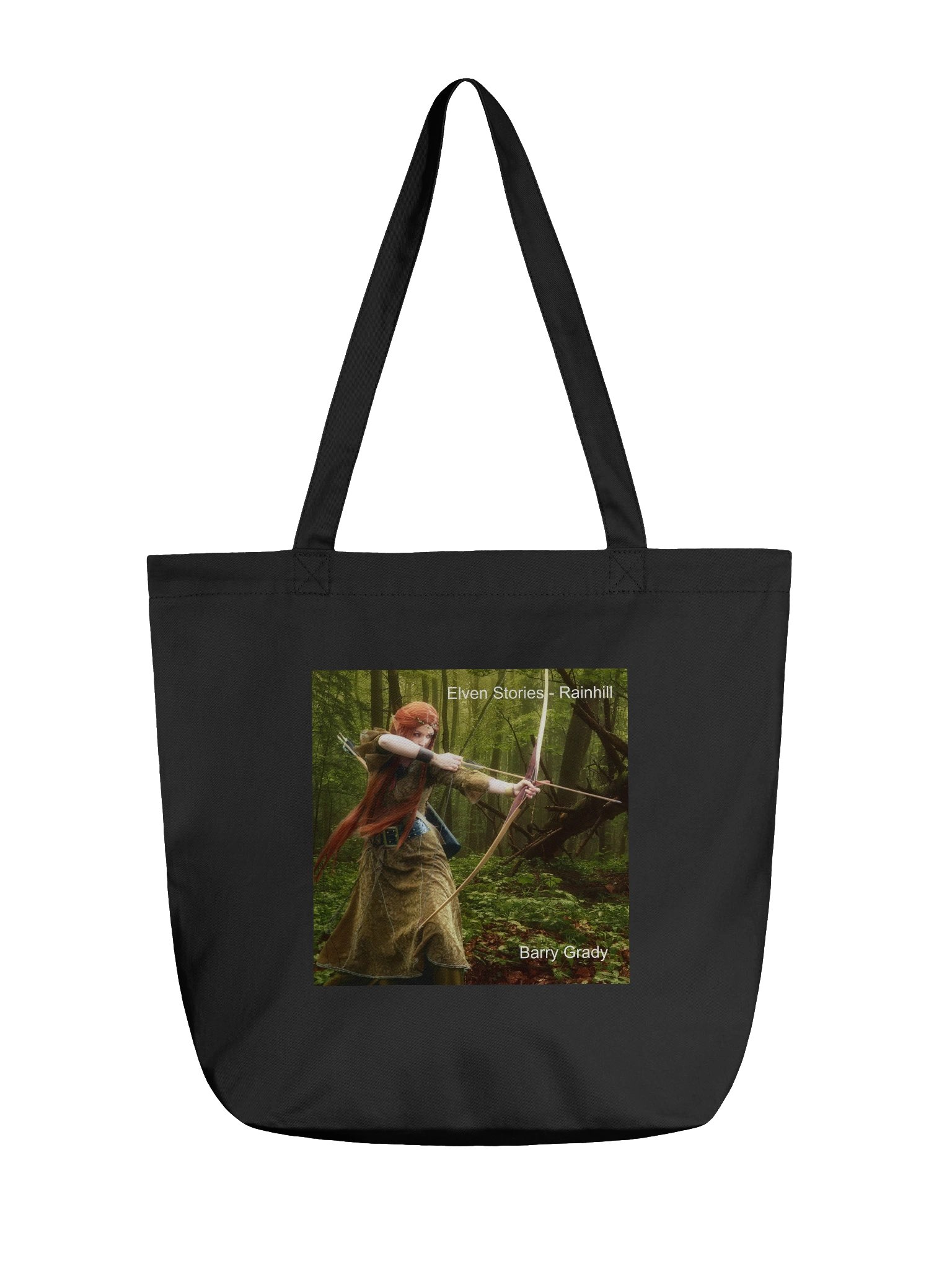 'Elven Stories - Rainhill' Tote Bag product image (1)