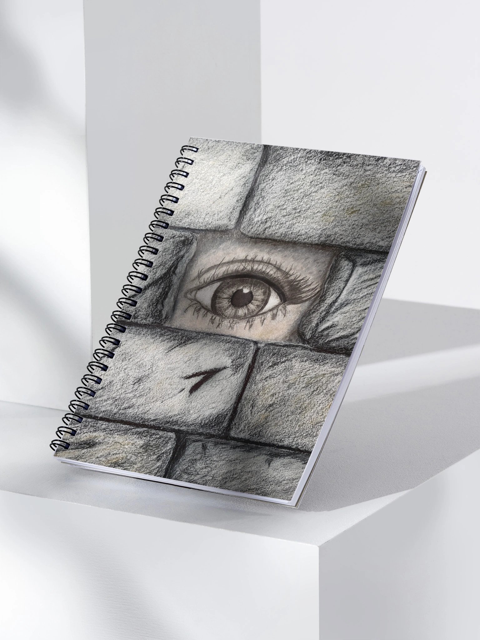 Spiral Notebook product image (3)