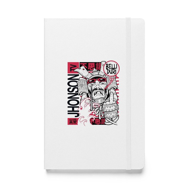 Notebook Oni product image (1)