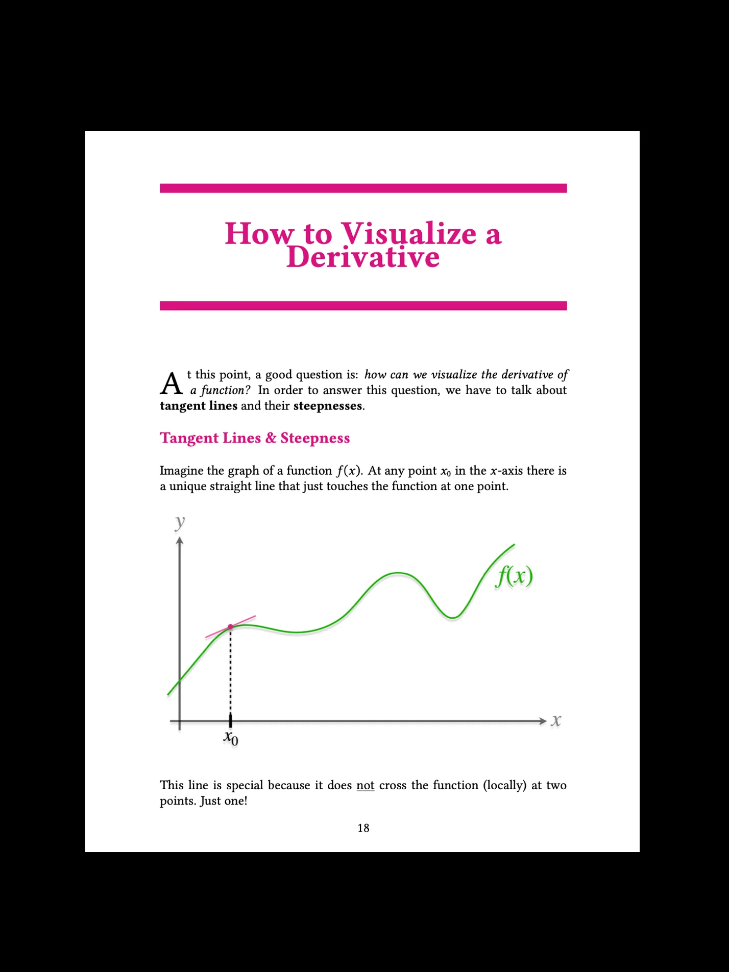 The Most Important Concept in Calculus product image (4)