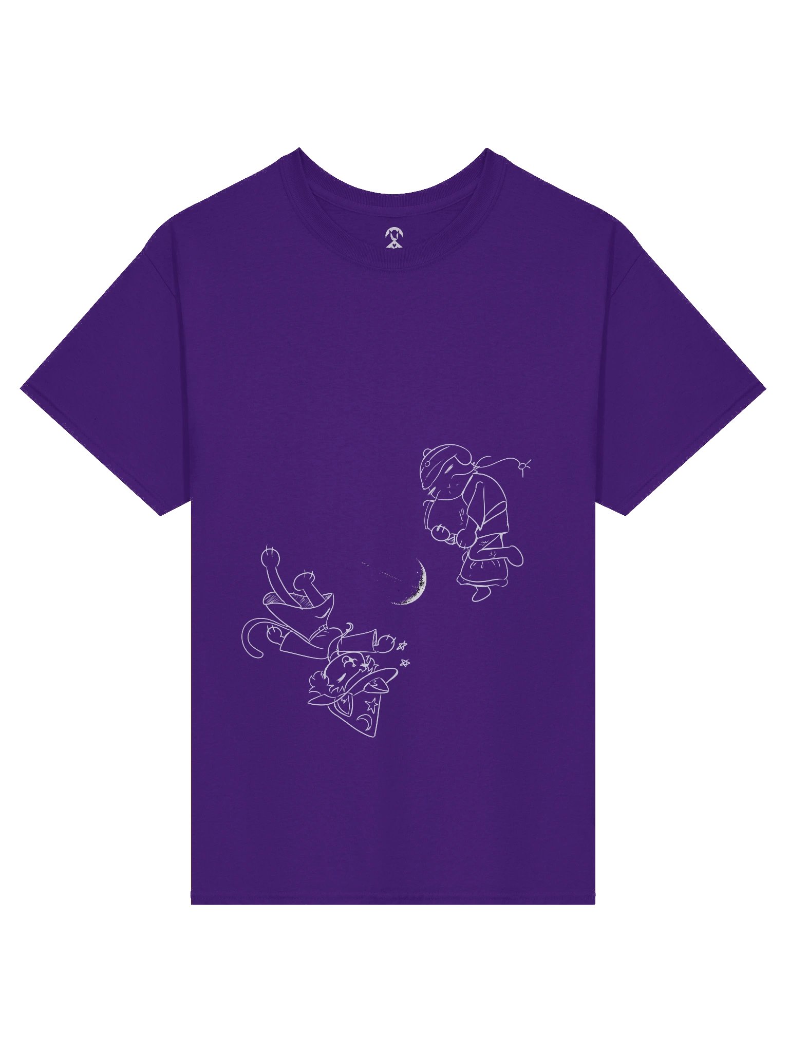 "Adrift" Tee product image (25)