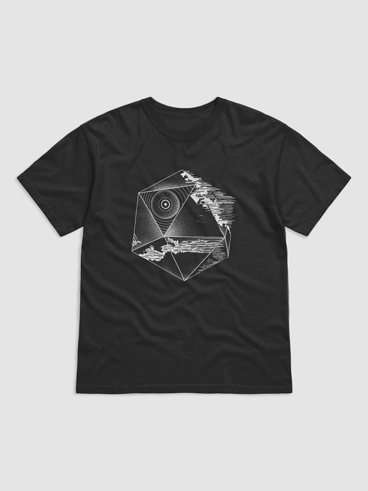 Death Star D20 white product image (4)