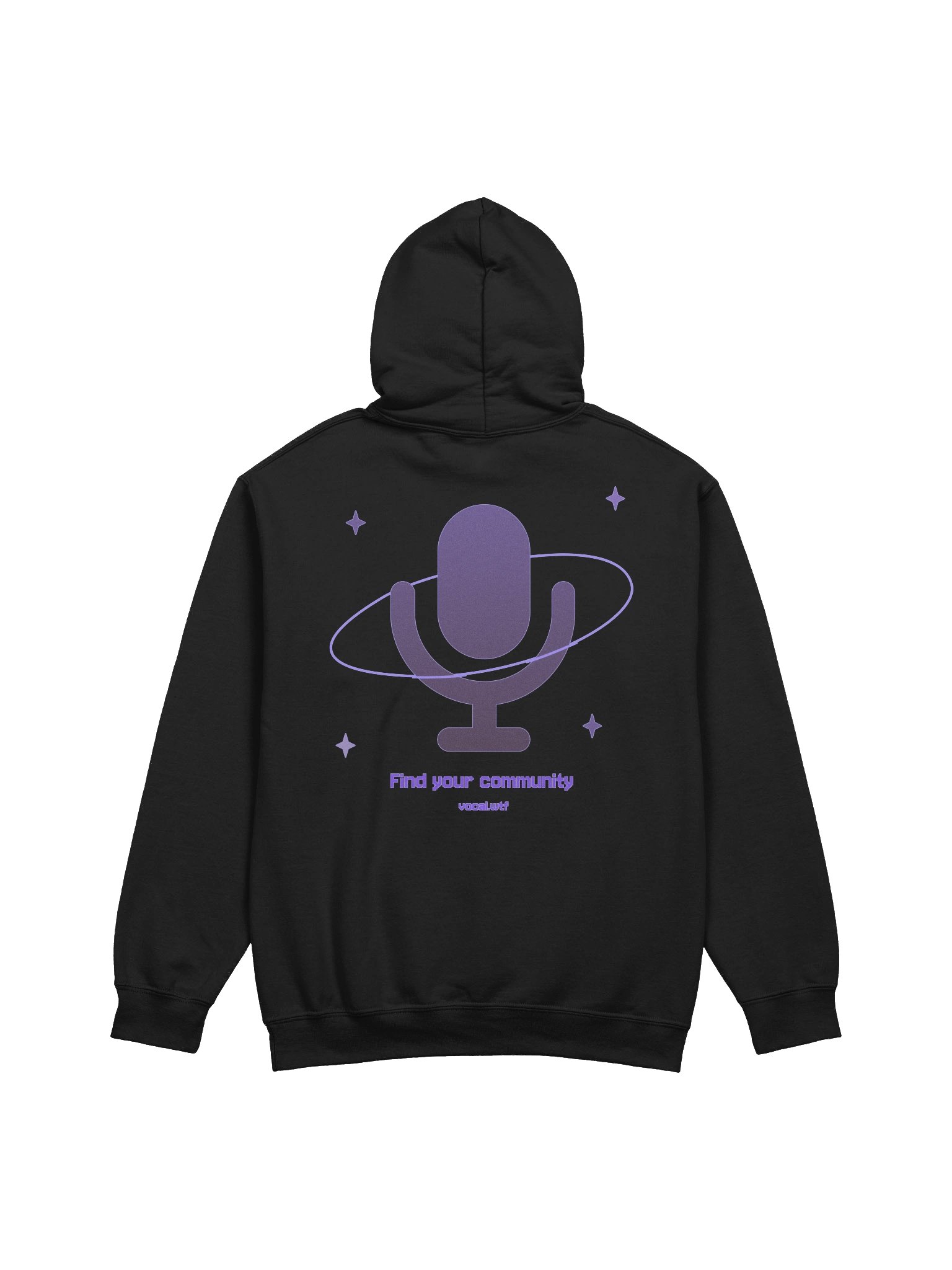 Galactic Classic Hoodie product image (7)