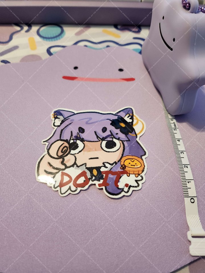 Mori Stickers product image (2)