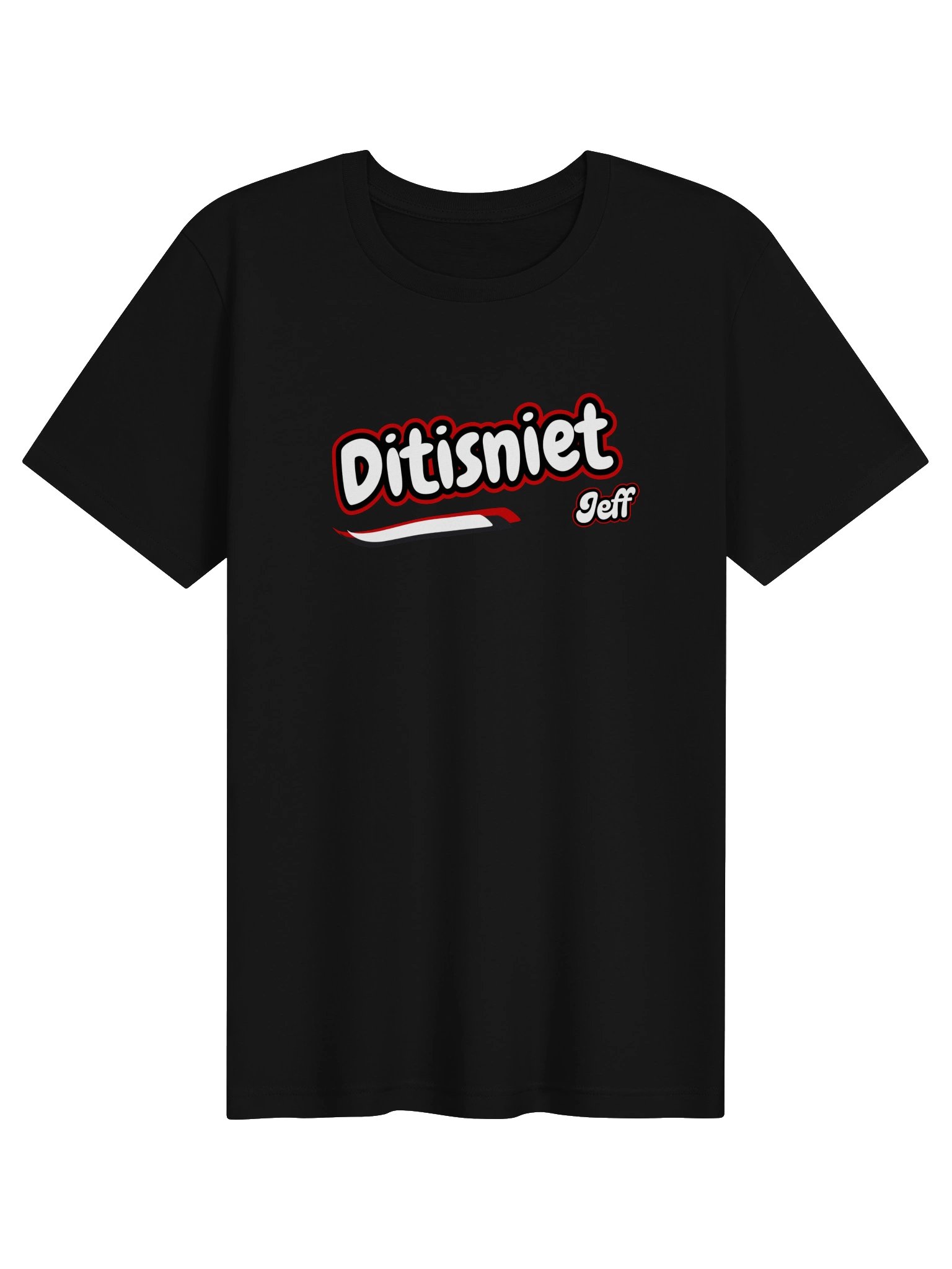 DitisnietJeff | Bella Canvas Supersoft T-Shirt! product image (101)