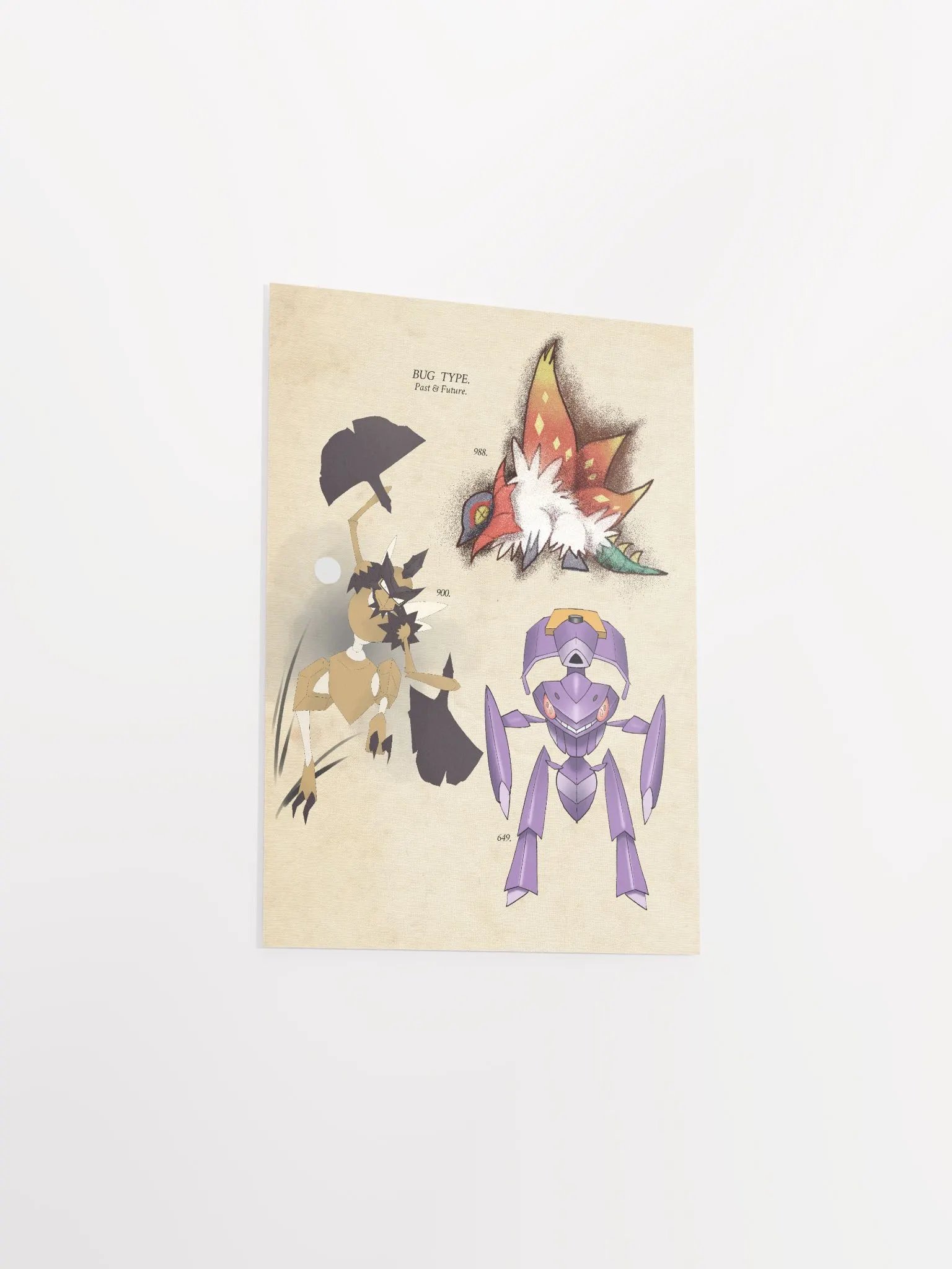 PKMN - Vintage: Past & Future product image (19)