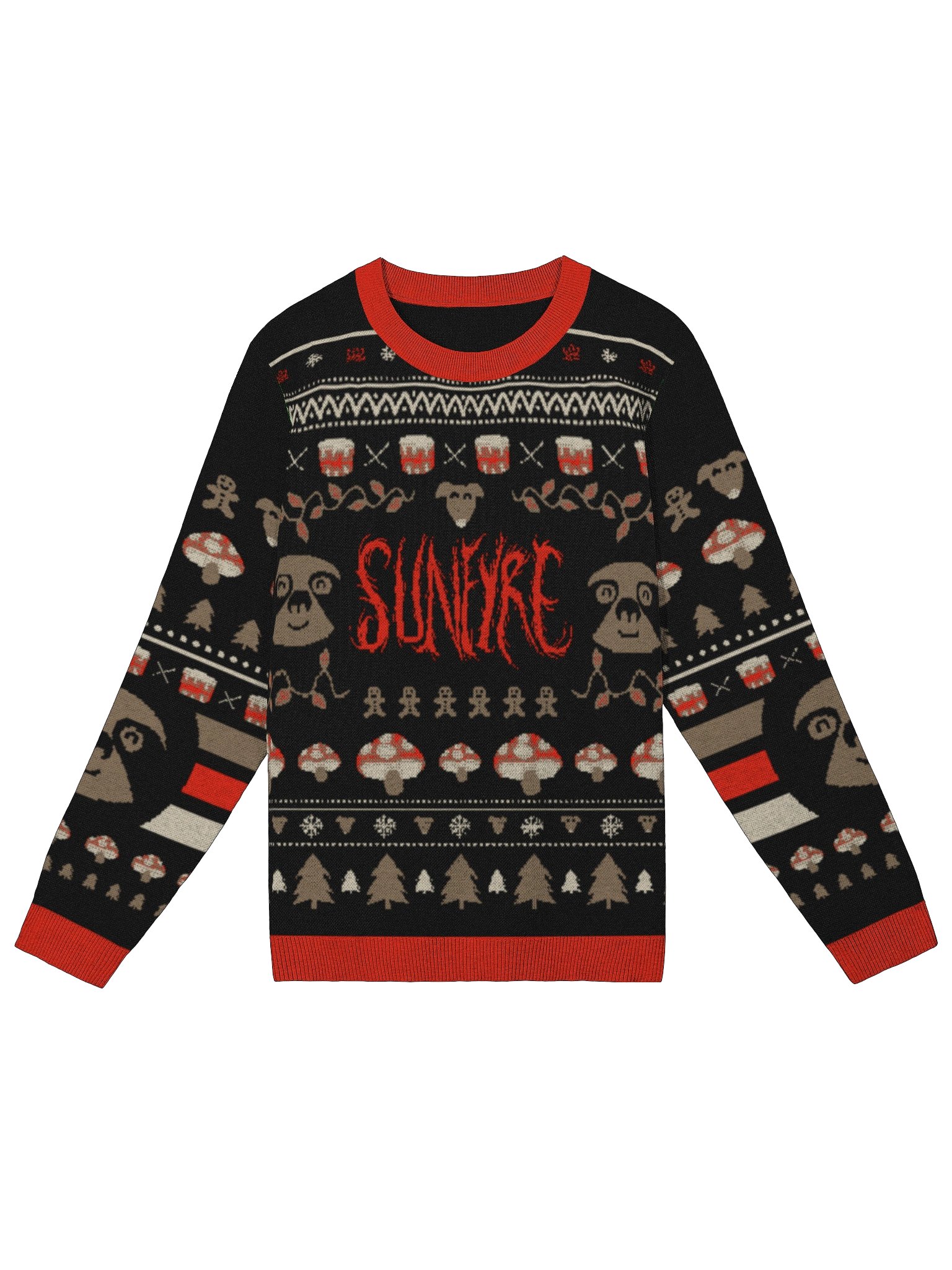 Sunfyre Ugly XMAS Sweater product image (1)