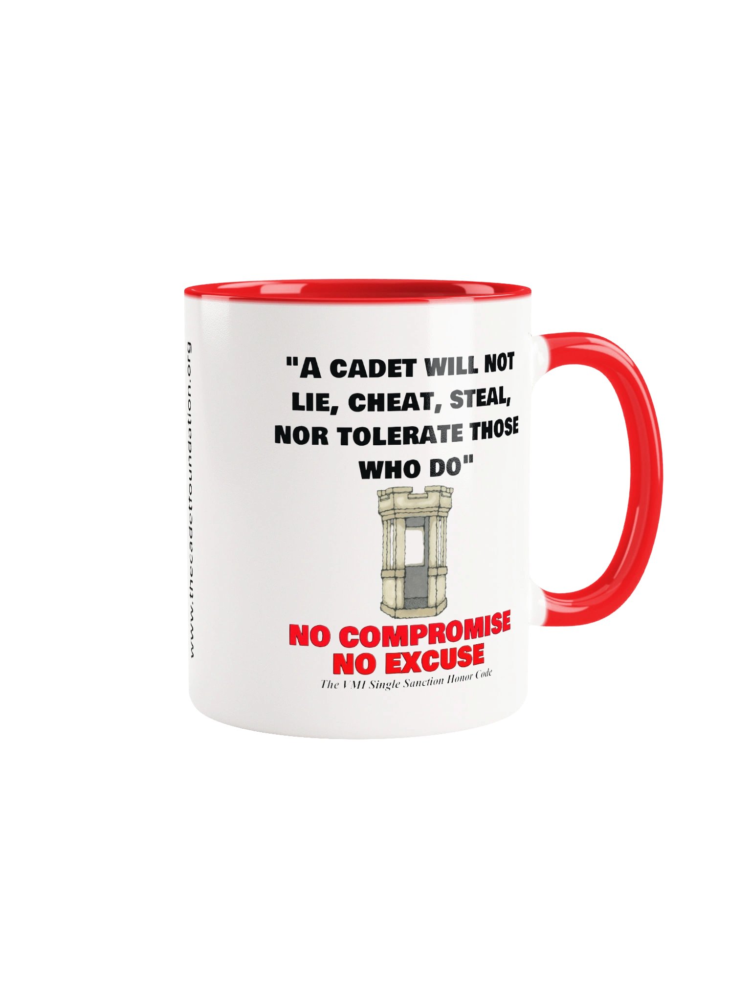 Honor Code Mug - Color product image (1)