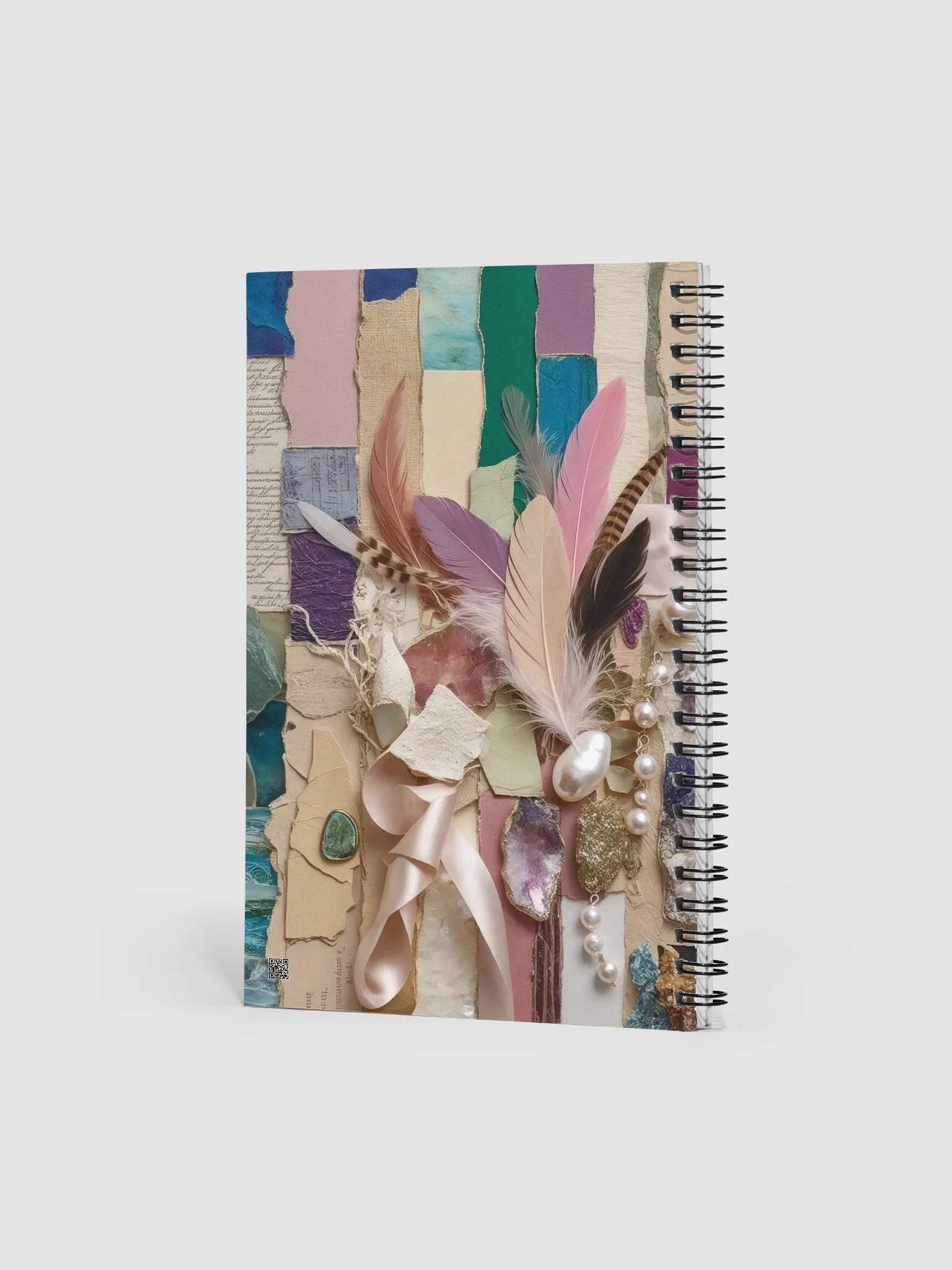 Dreams Folded in Paper Journal #6 – For the Keepers of Forgotten Things product image (2)