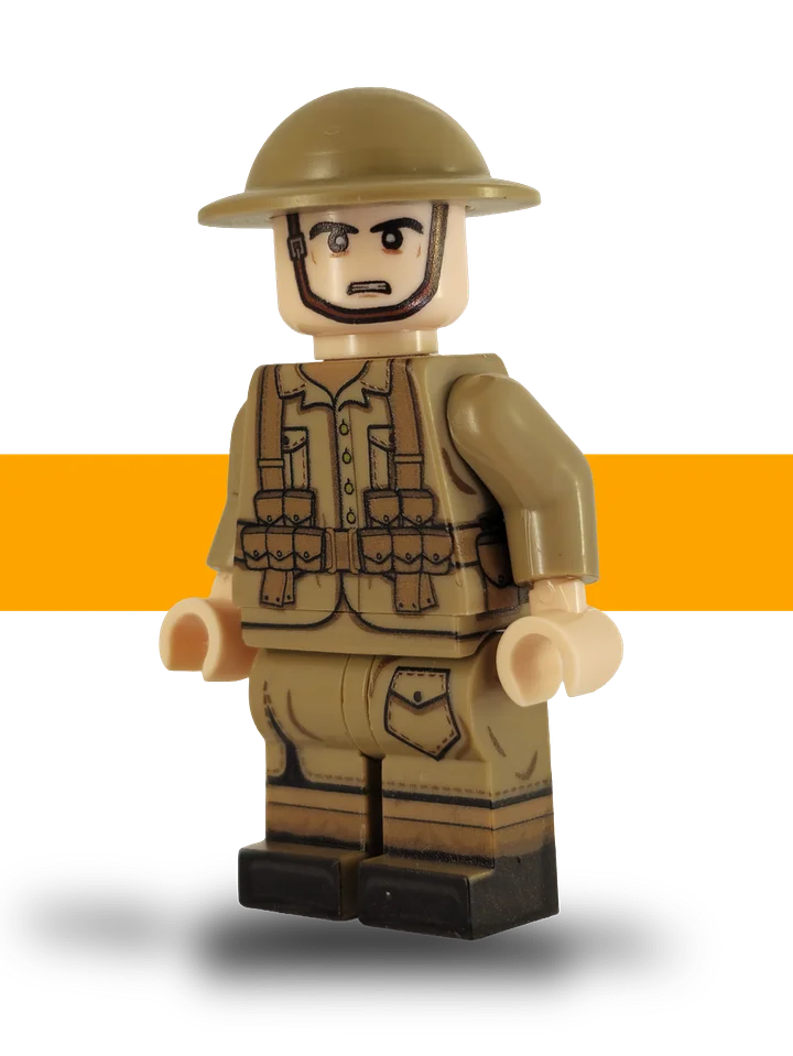 Gordon Highlander - WW1 - (Compatible) product image (1)