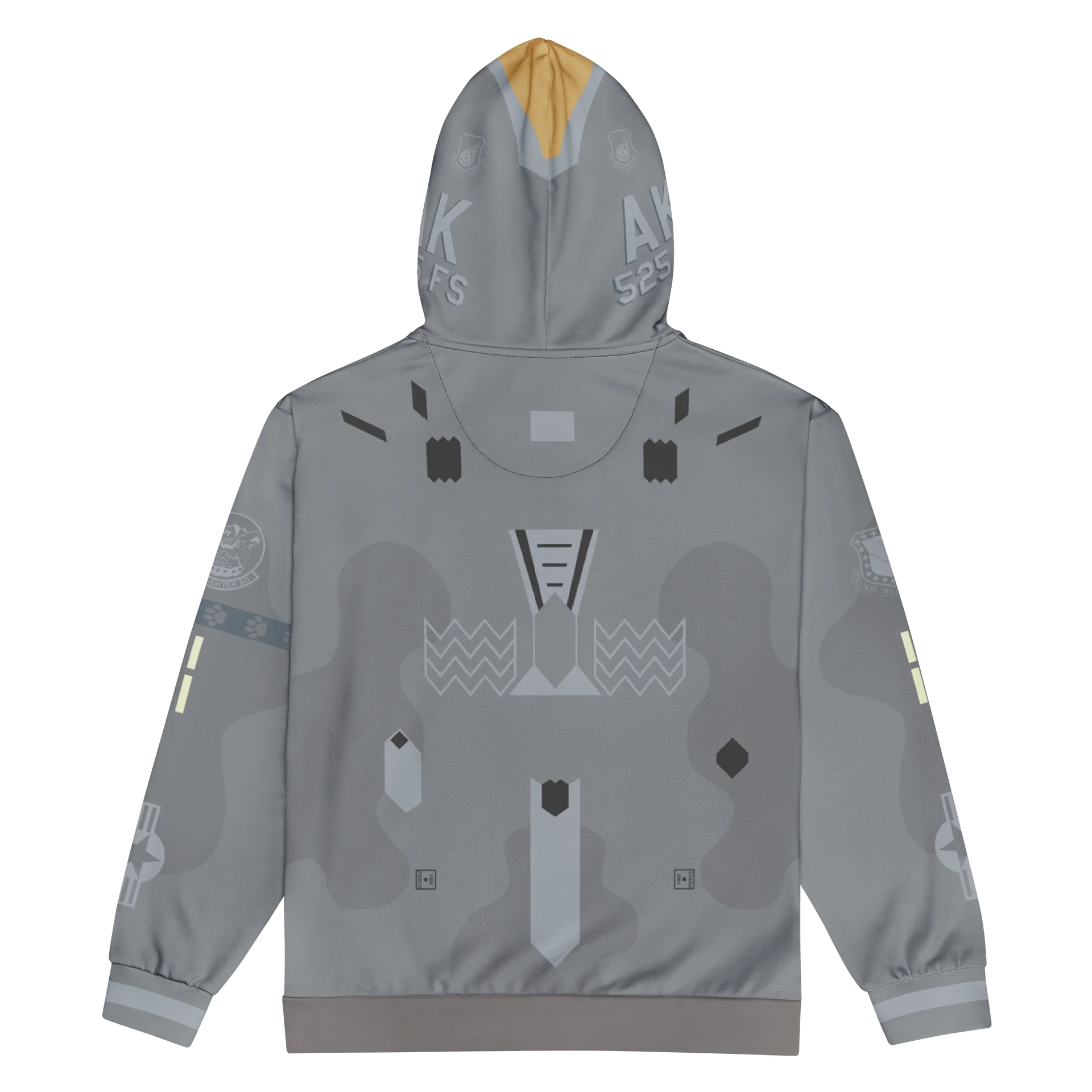 Raptor's Zip Up | Last Bulldog Standard RAM product image (4)