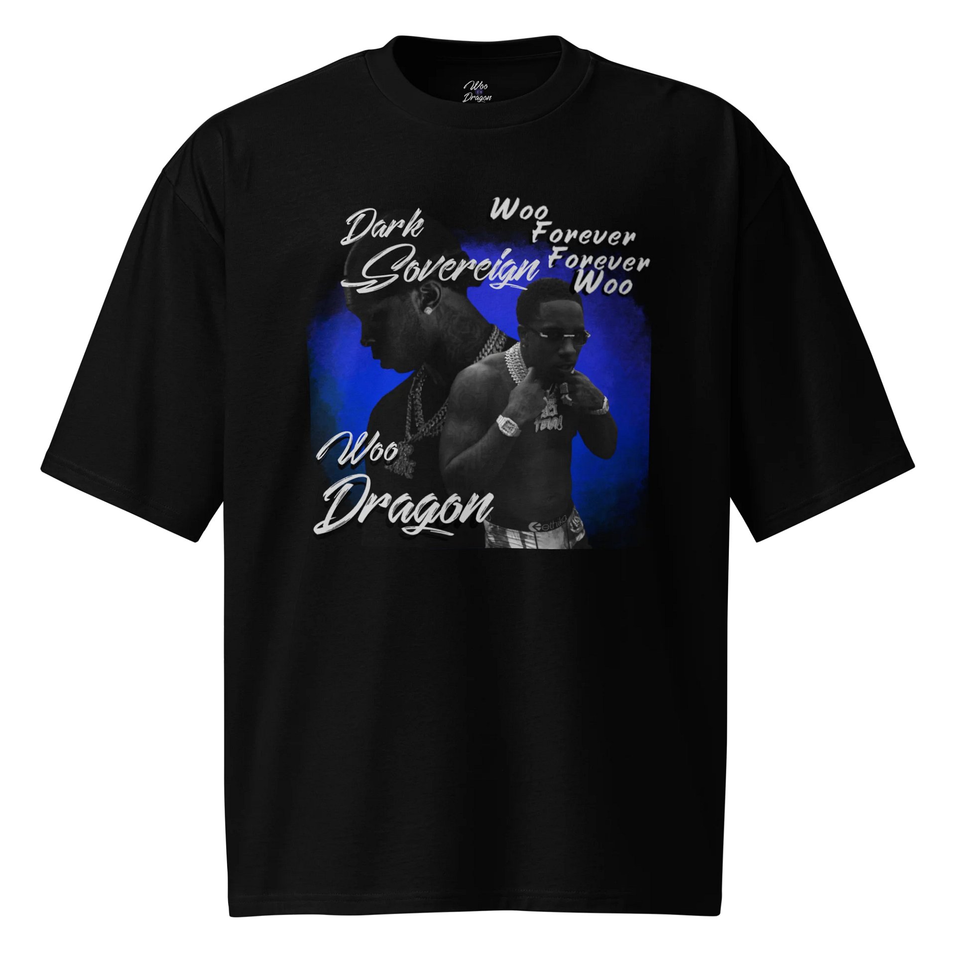 WFFW WOO FOREVER OVERSIZED TEE product image (1)