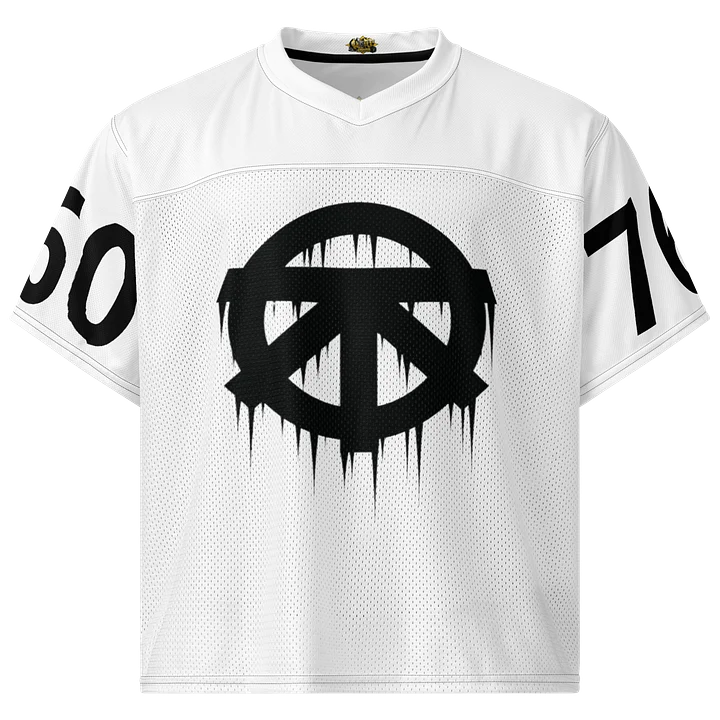 KINGS OF ALL TRADES Symbol Football Jersey product image (1)