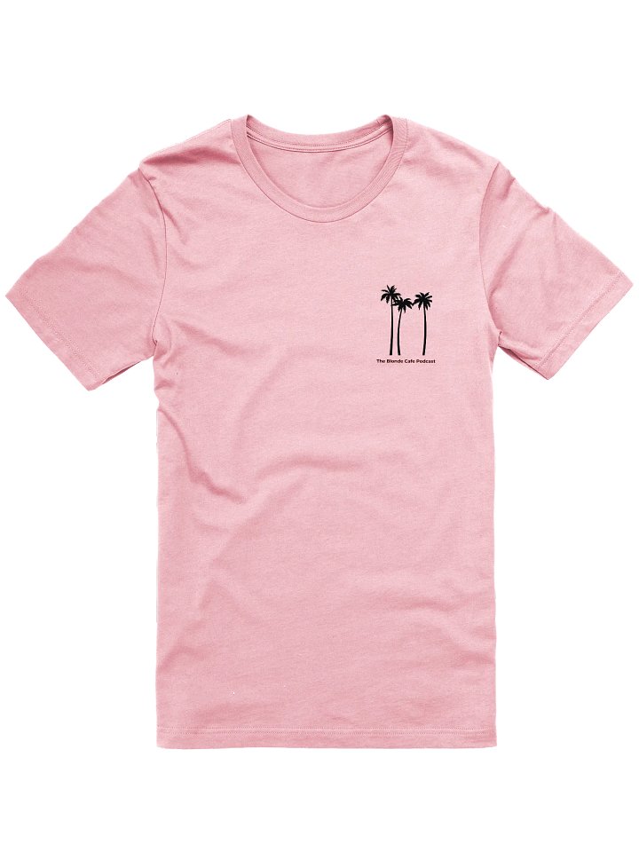 Blonde Cafe Three Palm Tee product image (2)