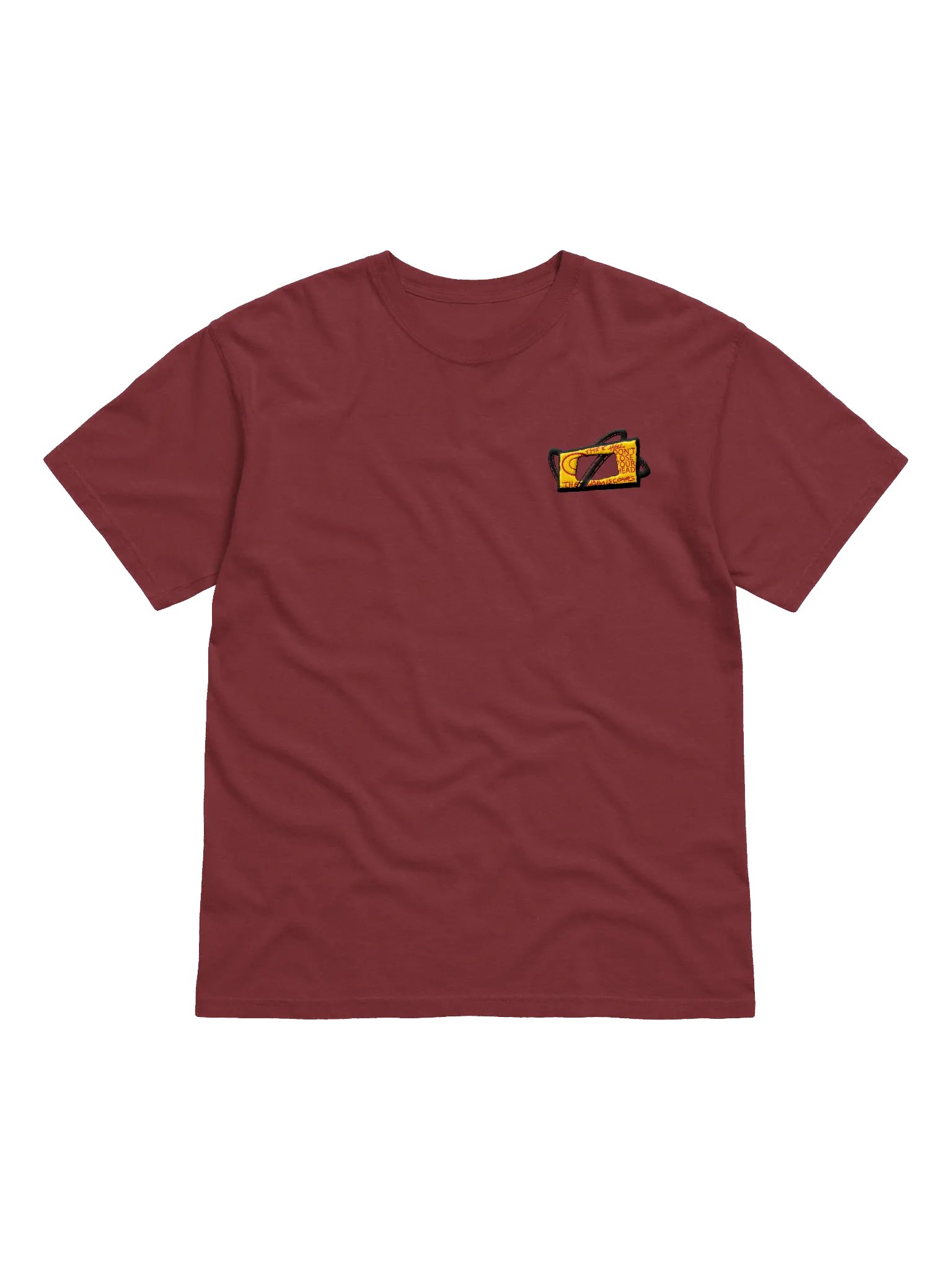 The Swarm - Embroidered Tee product image (2)