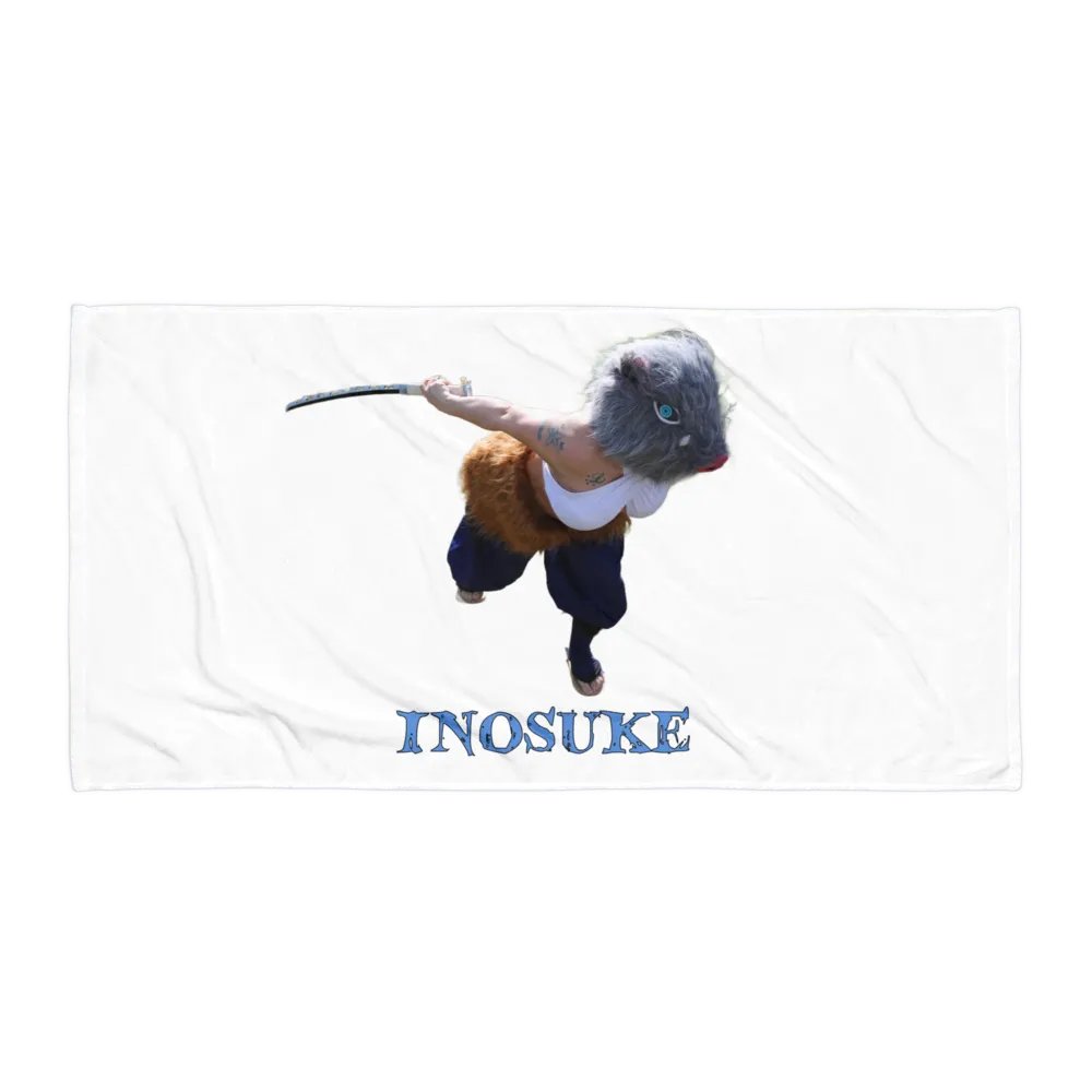 Inosuke Towel product image (1)