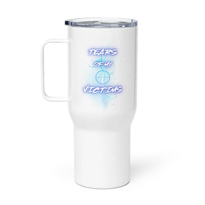 Cloudstrike Tears Traveler - White product image (1)