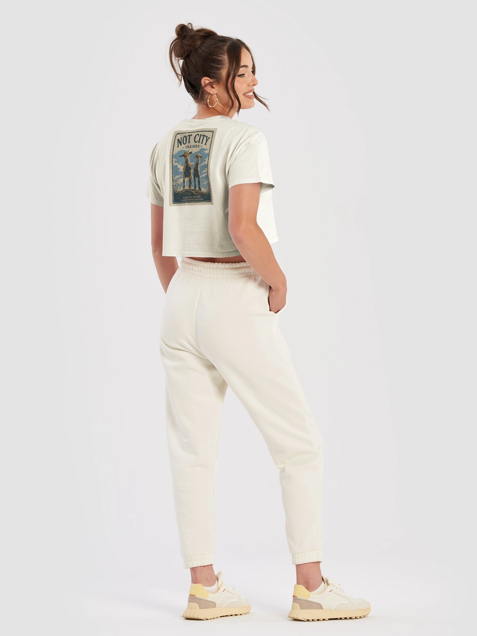 Copy of Wildflower & Overthinking Crop Top product image (4)