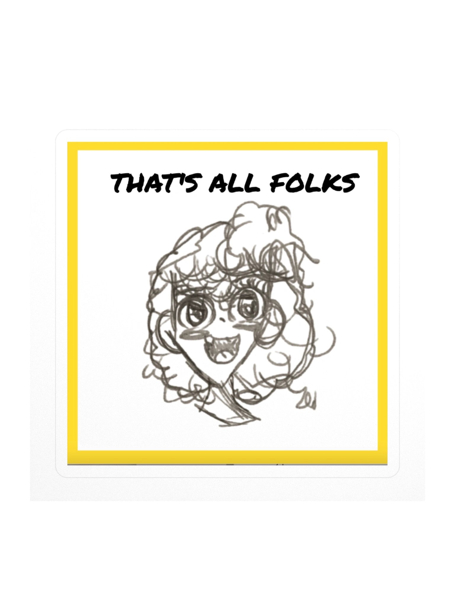 That's All Folks product image (1)