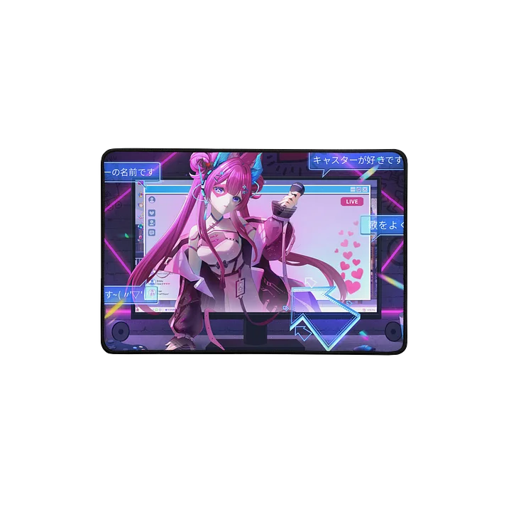 Idol Desk Mat product image (1)