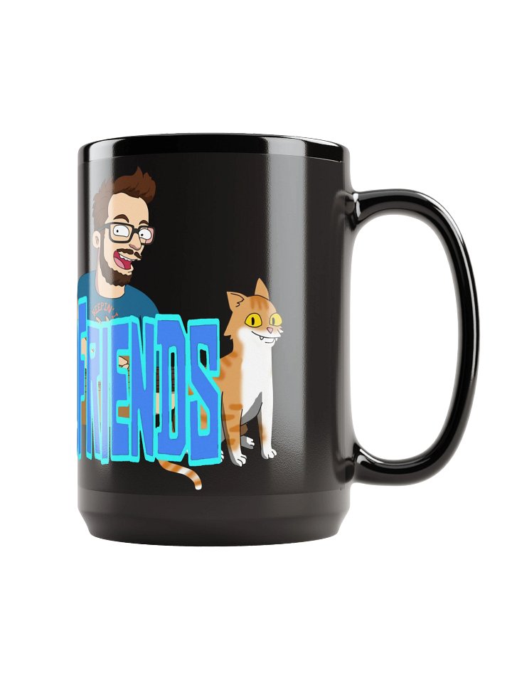 Friden & Fam Muggin it 2 in DARK MODE product image (1)