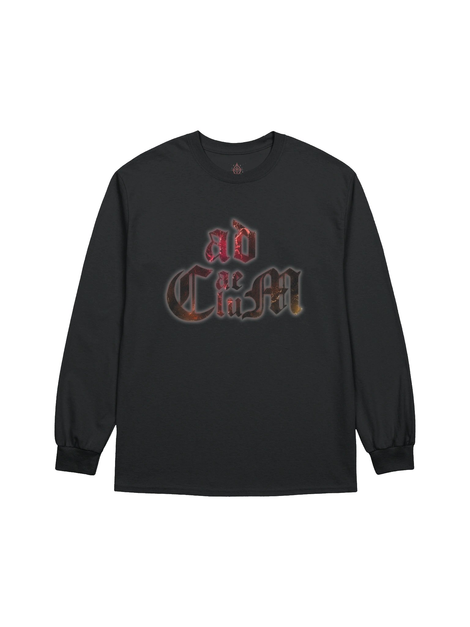 Nisegami aCM Logo Long Sleeve Shirt product image (1)