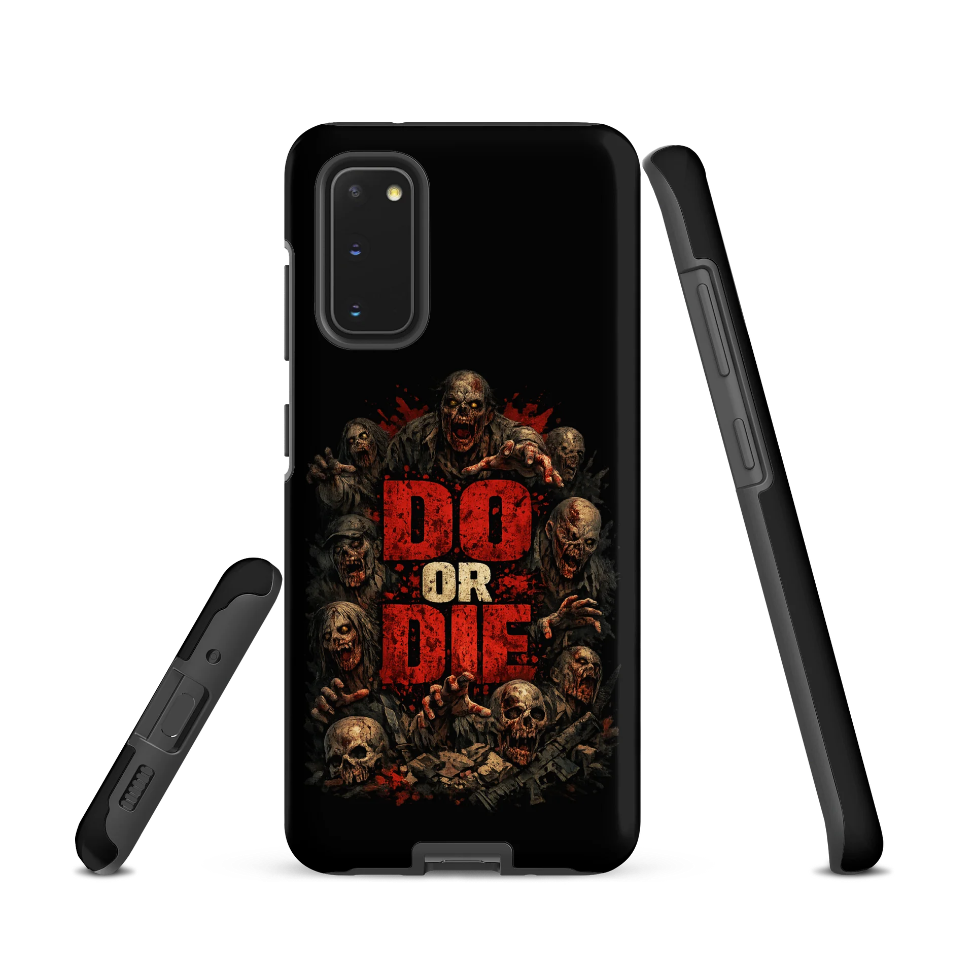 Undead Protection Samsung® Tough Case product image (1)