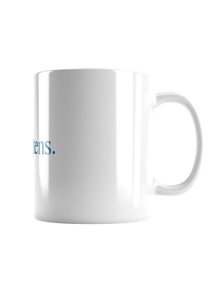 God listens Mug product image (5)