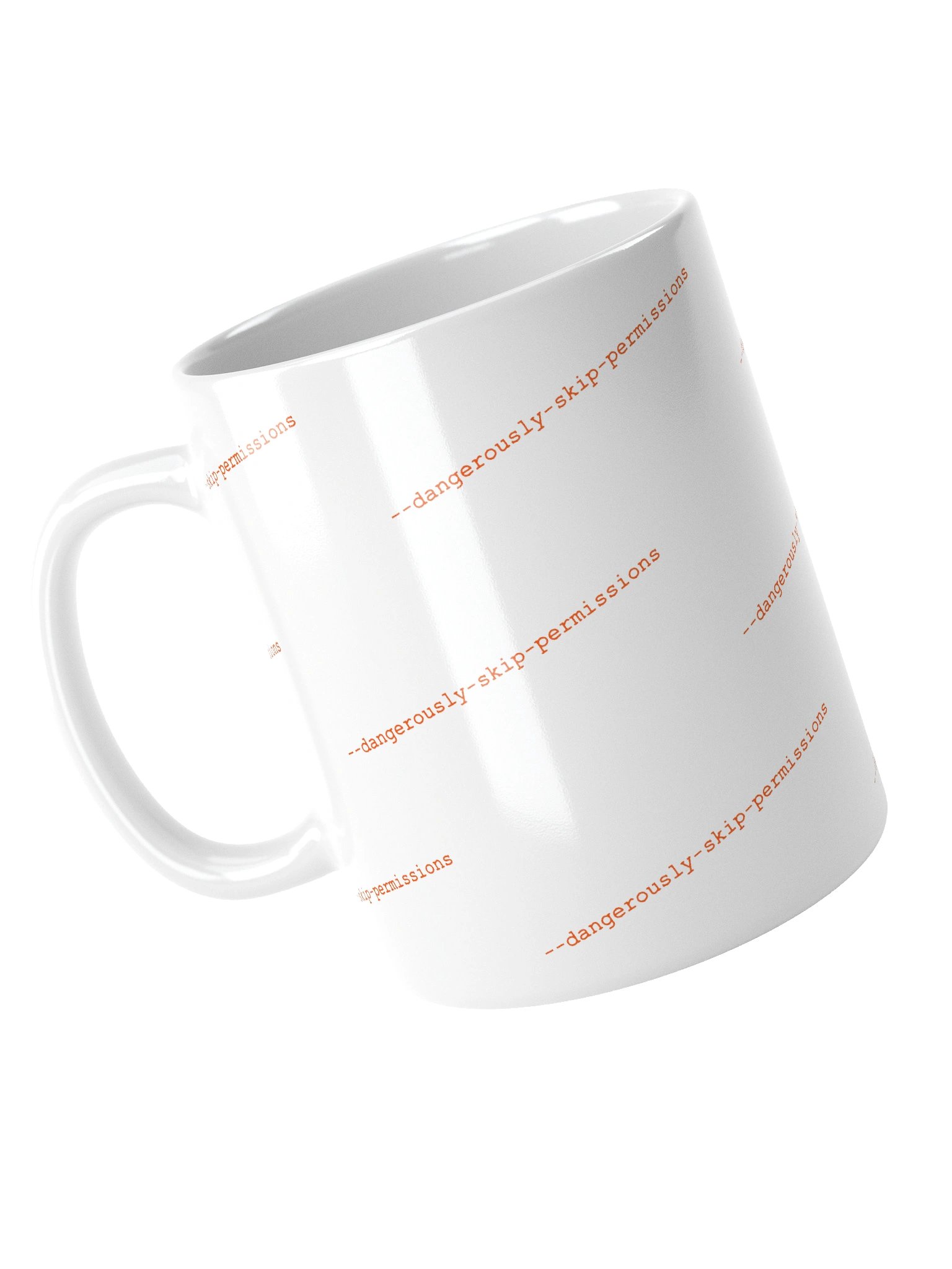 --dangerously-skip-permissions mug product image (5)