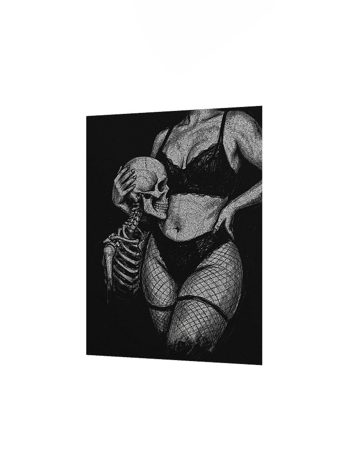 Come Closer Matte Paper Print product image (4)
