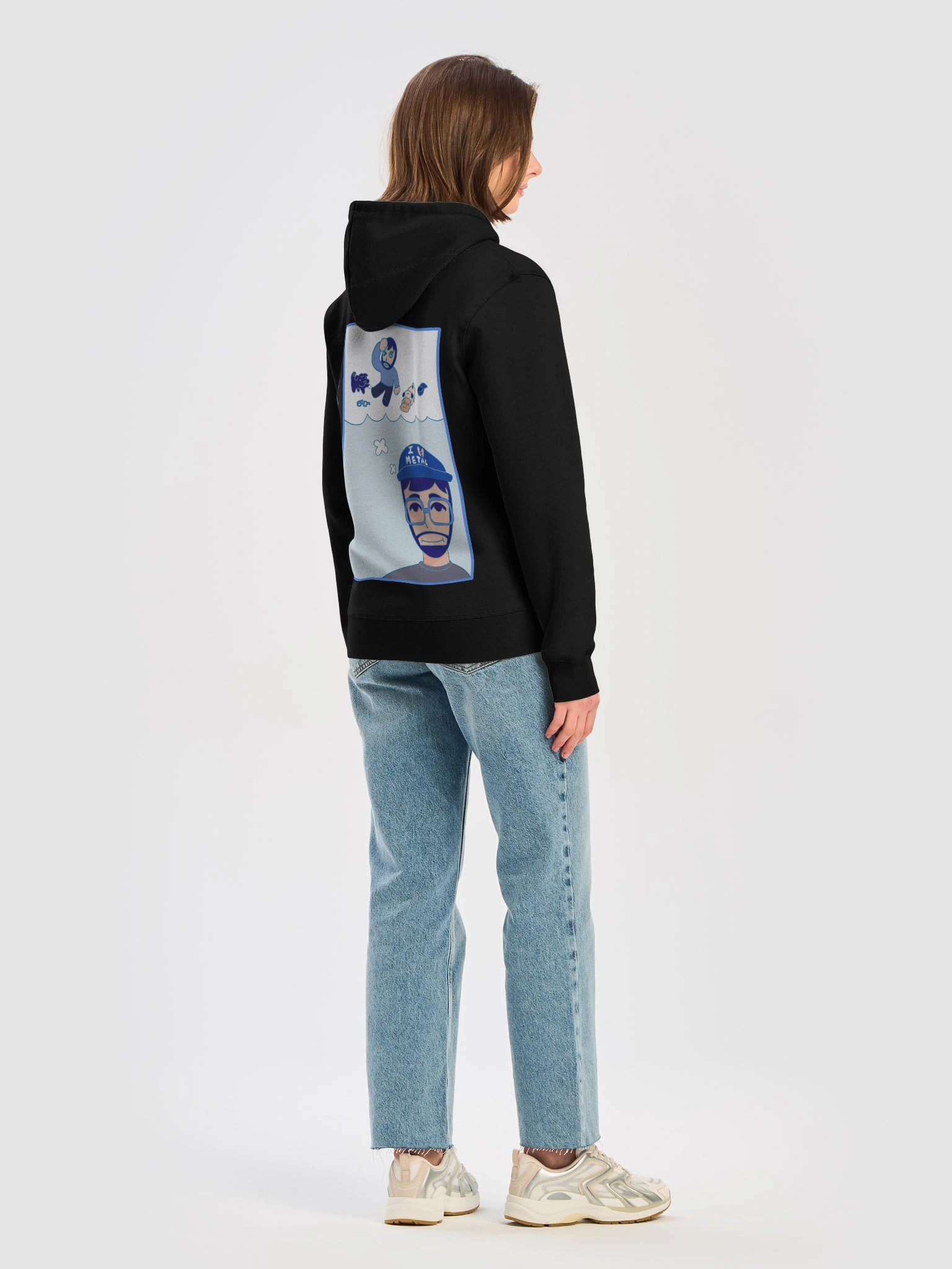 couch and friends hoodie product image (50)