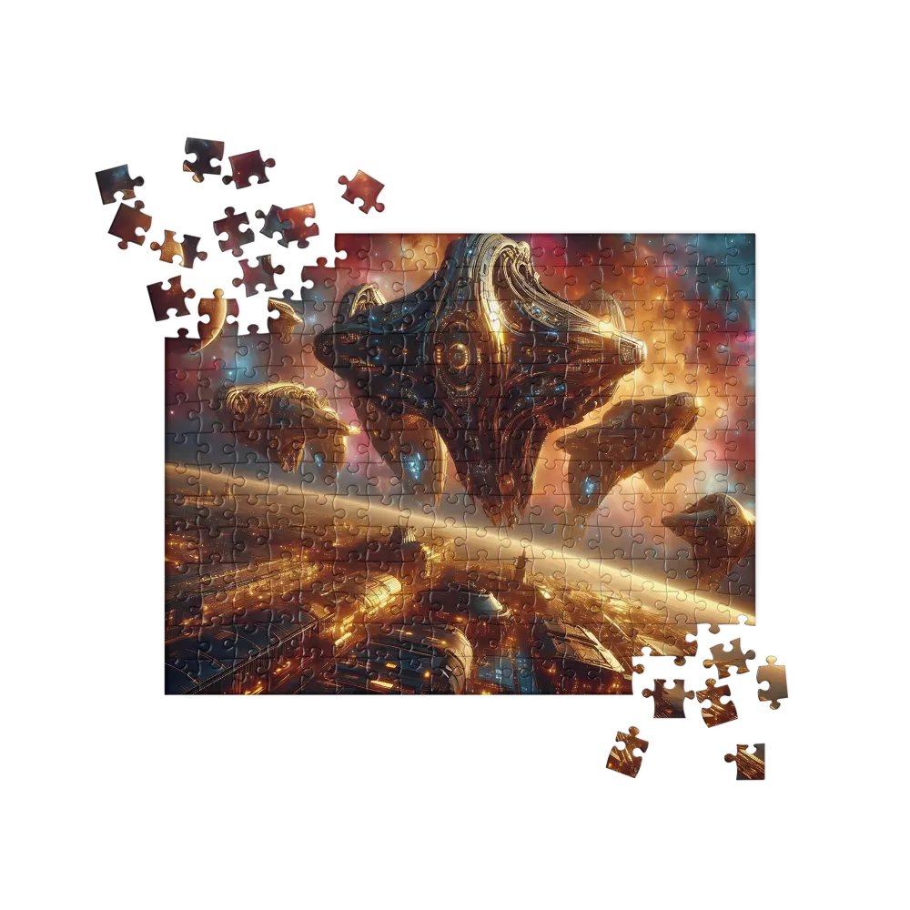Jigsaw Puzzle Deploy Troops product image (5)