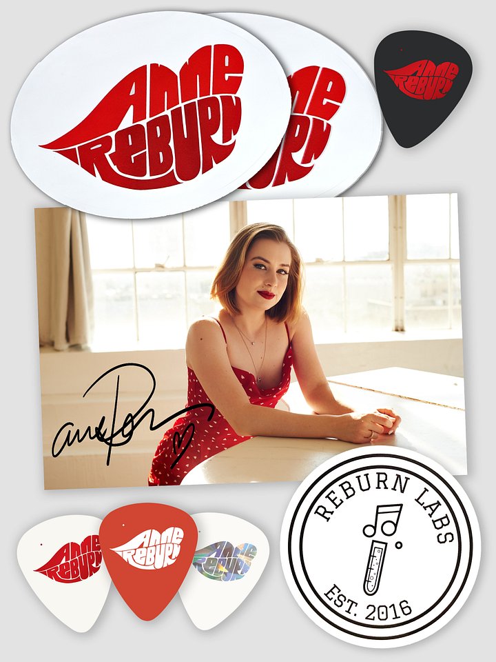 Anne Reburn Starter Pack product image (1)