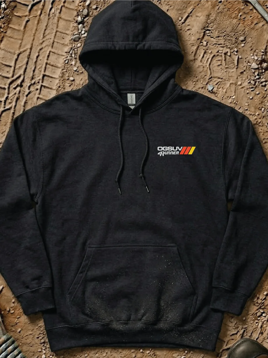 Front Unisex Standard Hoodie product image (2)